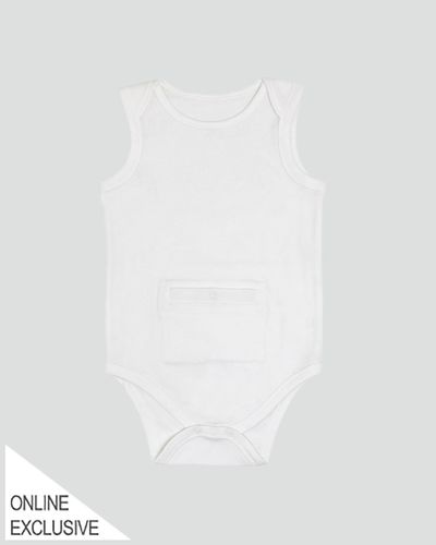 PEG Access Bodysuit (2-14 Years)